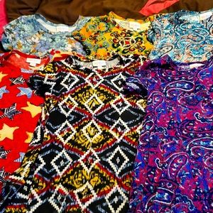 6 Scarlett Dresses Size 4
